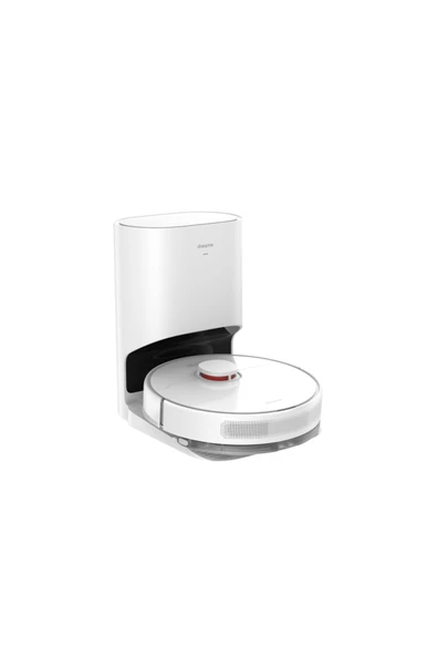 Dreame D10 Plus Robot Süpürge Beyaz - Resim 7