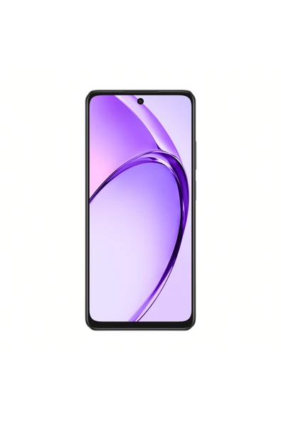 OPPO A3 6/128 GB Parlak Siyah ürün görseli 1