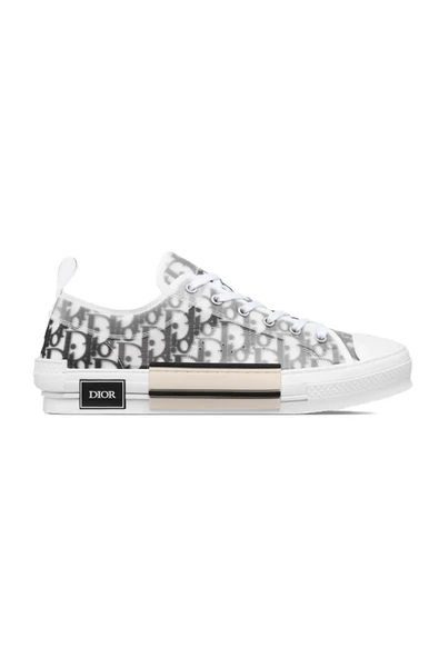 Dior B23 Low Top Logo Oblique ürün görseli 1