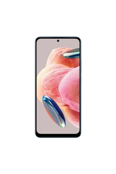 Xiaomi Redmi Note 12 128 GB 8 GB RAM Buz Mavisi Cep Telefonu (Xiaomi Türkiye Garantili) ürün görseli 1