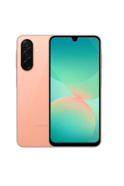 Samsung Galaxy A26 SM-A266BZICTUR 5G 256 GB Akıllı Telefon Pembe (Samsung Türkiye Garantili) ürün görseli 1