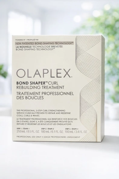 BOND SHAPER CURL SET ürün görseli 1