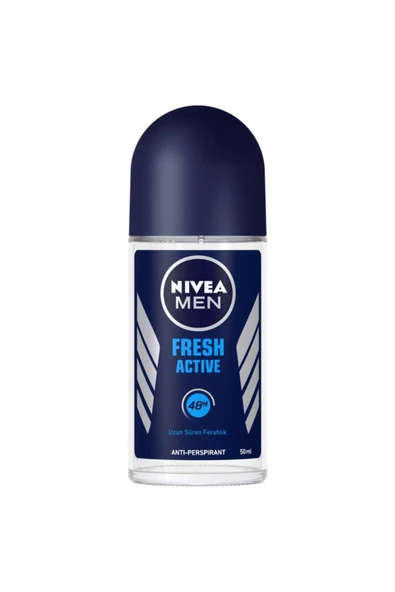 Men Fresh Active 48h Roll On 50 ml ürün görseli 1