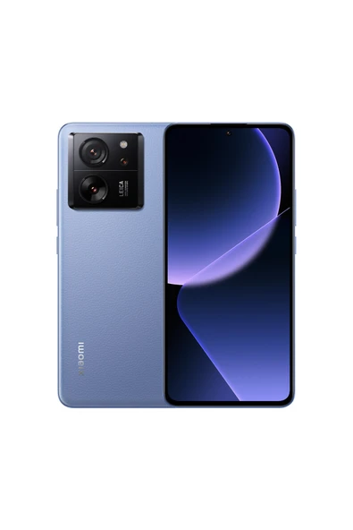 Xiaomi 13T Pro 512 GB 12 GB RAM Mavi Cep Telefonu (Xiaomi Türkiye Garantili) ürün görseli 1