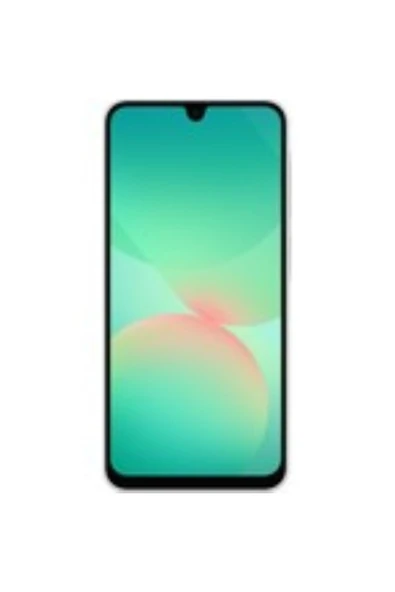Samsung Galaxy A26 5G 128 GB 6 GB Ram Beyaz Cep Telefonu (Samsung Türkiye Garantili) ürün görseli 1