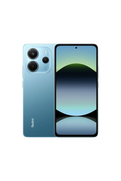 Xiaomi Redmi Note 14 8+128 GB Mavi(Xiaomi Türkiye Garantili) ürün görseli 1