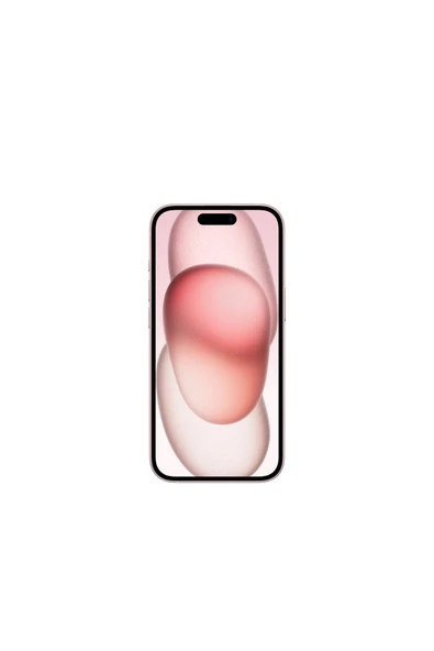Apple iPhone 15 128 GB Pembe - Resim 2
