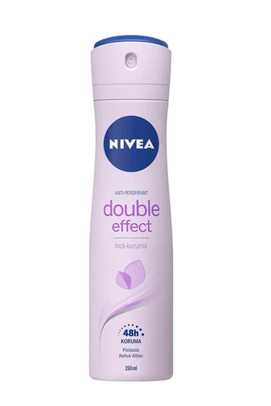 Double Effect Mor Düşler Sprey Deodorant  150 ml Kadın DGCK1003164 ürün görseli 1