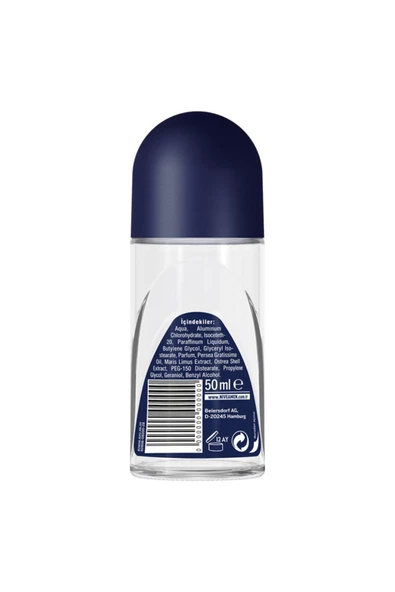 Men Fresh Active 48h Roll On 50 ml - Resim 3