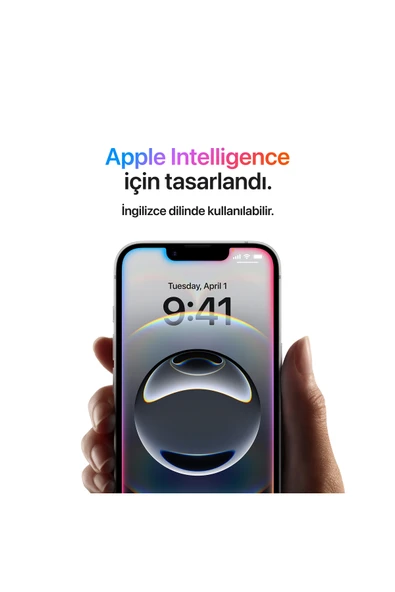 Apple iPhone 16e 128GB Beyaz - Resim 6