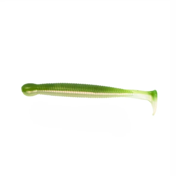 Caretta Flash Minnow 8 Cm Silikon Yem - Resim 2