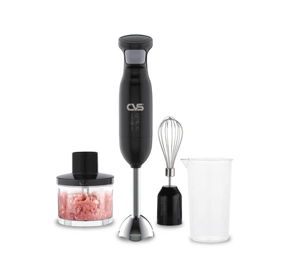 CVS DN 12110 3 in 1 Blender Set 2000 Watt - Resim 5