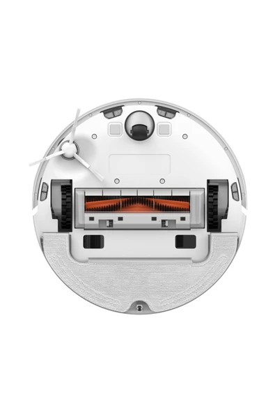 Dreame D10 Plus Robot Süpürge Beyaz - Resim 8