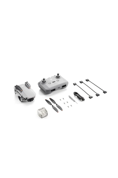 DJI Mini 4K Drone Single | Türkiye Karacasulu Garantili | ürün görseli 1