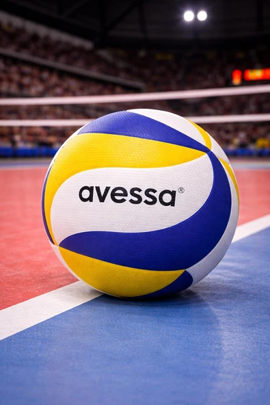 Avessa Yapıştırmalı Voleybol Topu Vlb-6000 ürün görseli 1
