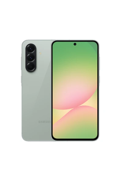 Samsung Galaxy A56 5G 256 GB Yeşil Cep Telefonu ürün görseli 1