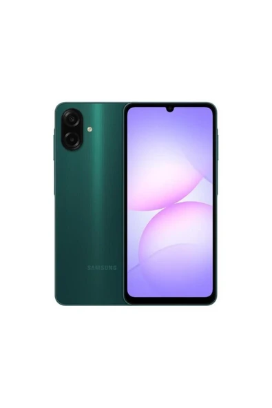 Samsung Galaxy A07 4/128 GB Yeşil Cep Telefonu ürün görseli 1