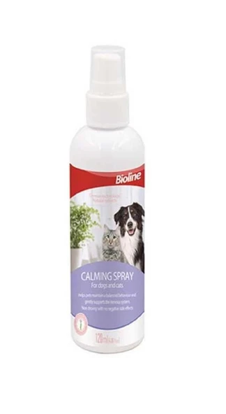 Bioline Calming Sprey Sakinleştirme Spreyi 120 Ml ürün görseli 1