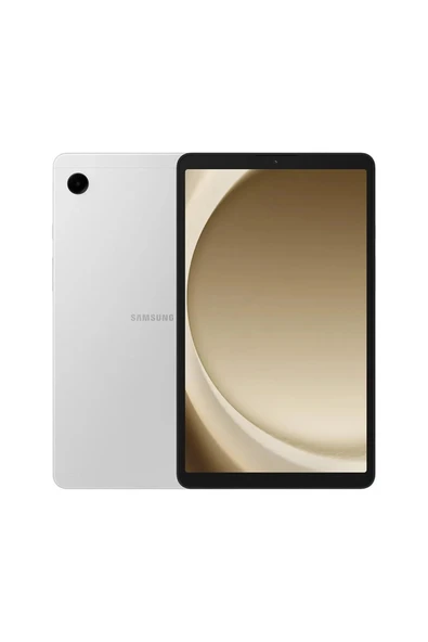 Samsung Galaxy Tab A11 64 Gb 9''inç Gümüş Tablet Kalem Kılıf HEDİYE ürün görseli 1