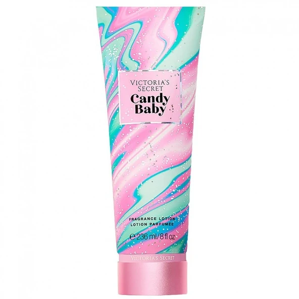 Victoria's Secret Candy Baby Lotion 236 ml Kadın Vücut Losyonu ürün görseli 1
