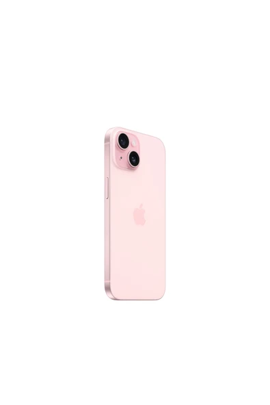 Apple iPhone 15 128 GB Pembe - Resim 3