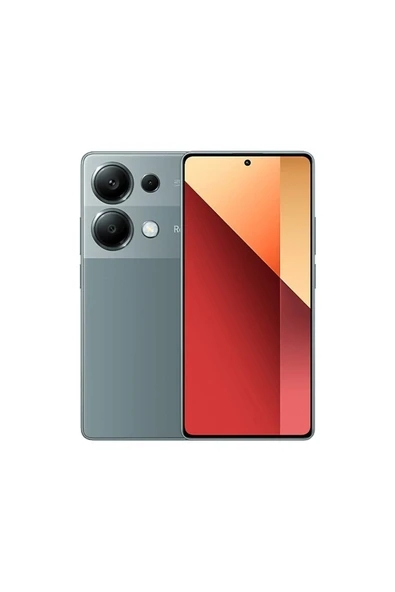 Xiaomi Redmi Note 13 Pro 12 GB RAM 512 GB Yeşil Cep Telefonu (Xiaomi Türkiye Garantili) ürün görseli 1