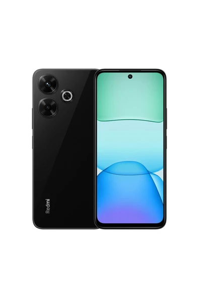 Xiaomi Redmi 13 8 GB RAM 256 GB Siyah Cep Telefonu (Xiaomi Türkiye Garantili) ürün görseli 1