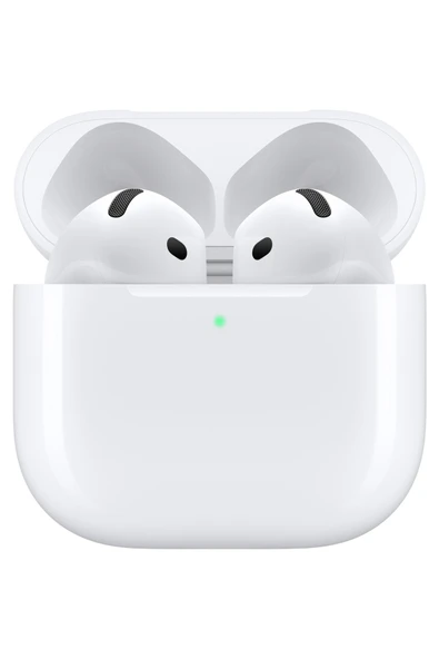 Apple Airpods 4. Nesil (MXP63TU/A) - Resim 2