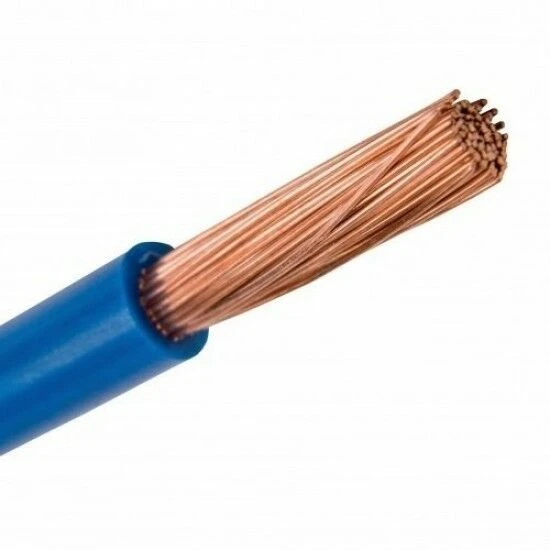 Prysmian 1*1 05Z1-K Kablo Mavi-300 ürün görseli 1