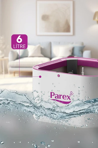PTTAVM: Parex Yeni Wondero Temiz Su ile Kirli Suyu Ayıran Otomatik