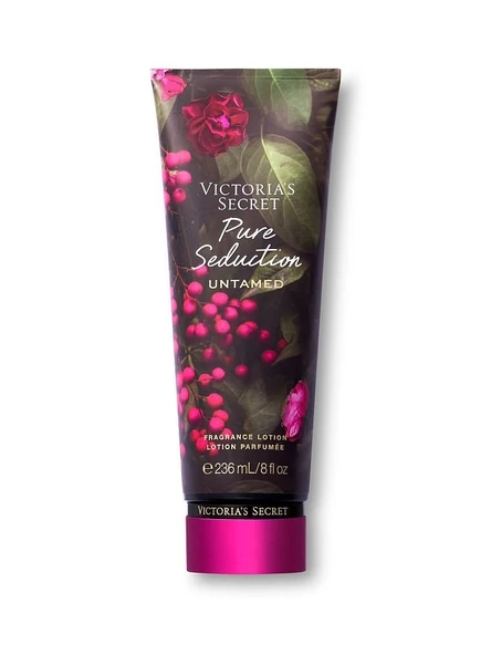 Victoria's Secret Pure Seduction Untamed Lotion 236 ml Kadın Vücut Losyonu ürün görseli 1