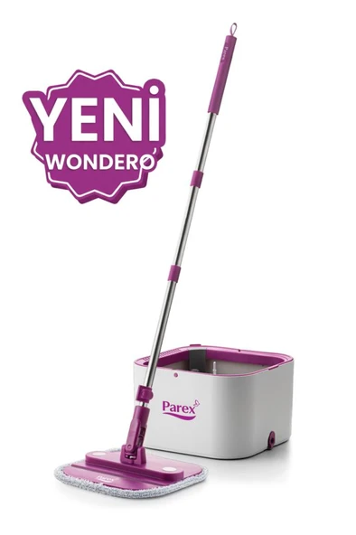 Parex Yeni Wondero Temiz Su ile Kirli Suyu Ayıran Otomatik Temizlik Seti ürün görseli 1