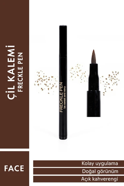 Selin Beauty Freckle Pen Çil Kalemi ürün görseli 1