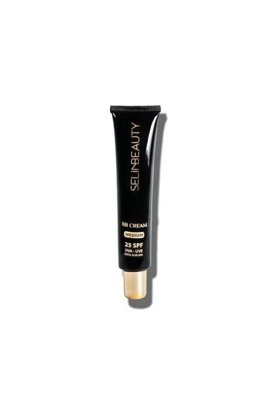 Selin Beauty BB Cream Medium 2 li Set - Resim 2
