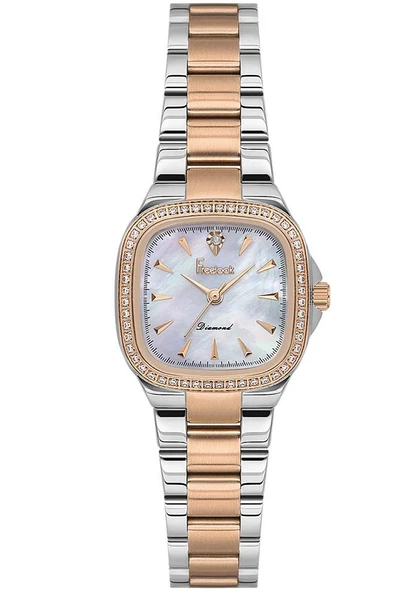 Freelook FL.4.10013-6 Diamond Kadın Kol Saati ürün görseli 1