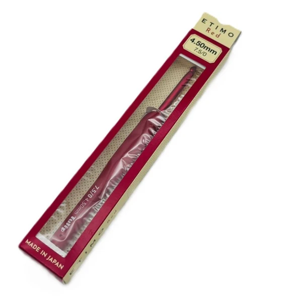 Angel Çanta Aksesuar Tulip Etimo Red Tığ 4.50 mm ürün görseli 1