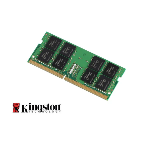 Kingston KCP432SD8/32 Sisteme Özel 32GB DDR4 3200MHz Notebook Rami ürün görseli 1