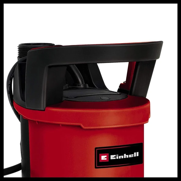 Einhell GE DP 3925 Eco Dalgıç Pompa Kirli Su - Resim 3