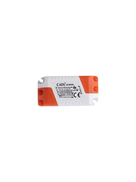 Cata 9-18 Watt Slim Panel Driver 3 Adet ürün görseli 1