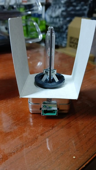 PHILIPS ZENON D3S AMPUL - Resim 2