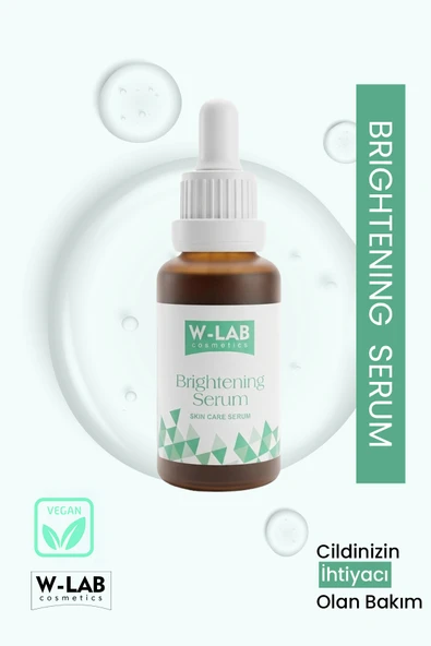 W-Lab Cosmetics Bright Serum 30 ML ürün görseli 1