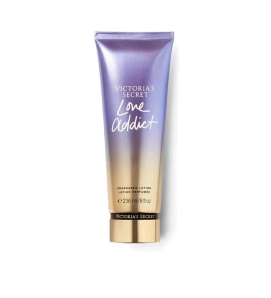 Victoria's Secret Love Addict Lotion 236 ml Kadın Vücut Losyonu ürün görseli 1
