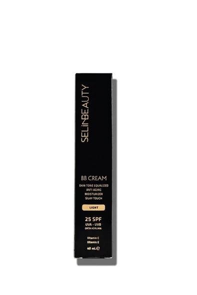 Selin Beauty BB Cream Light 2 li Set - Resim 3