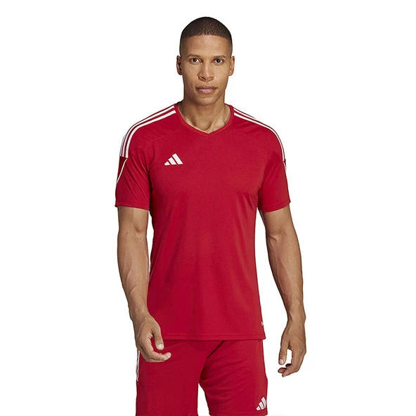 Adidas HT6128 Tiro 23 Erkek Spor Tişört ürün görseli 1