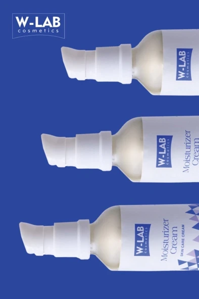 W-Lab Cosmetics Moisturizer Krem 50 ML - Resim 4