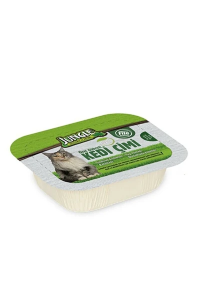 Kedi Çimi (fileli) ürün görseli 1