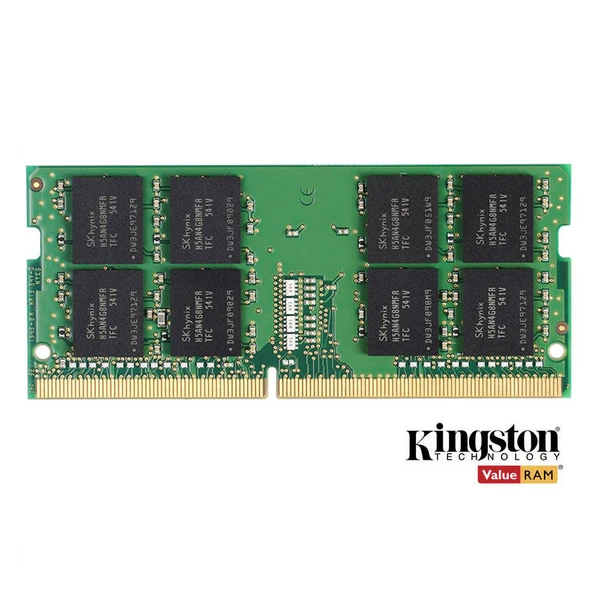Kingston KVR32S22D8/16WP - 16GB DDR4 3200MHz CL22 Notebook Rami ürün görseli 1