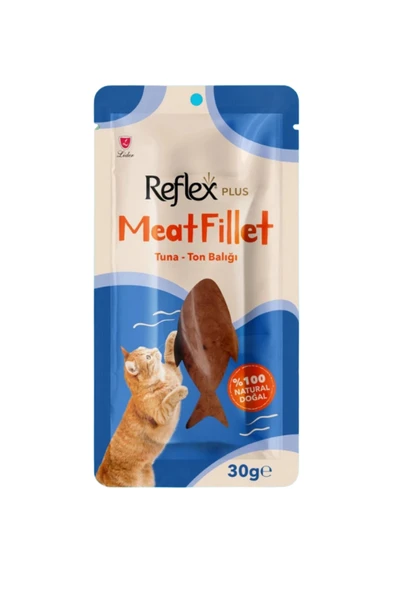 Plus Meat Fillet / Ton Balığı Fileto 30Gr ürün görseli 1