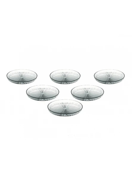 Sigma Linea Cam Pasta Tabağı 19 cm ürün görseli 1