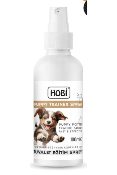 Puppy Trainer Sprey Çiş Spreyi 100ml ürün görseli 1